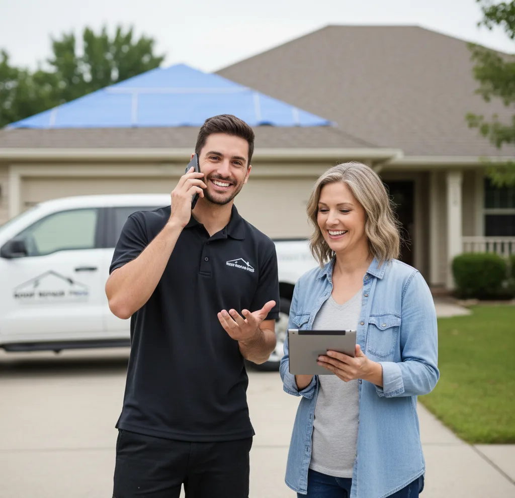 Flat Roof Repair in Willowbrook, IL