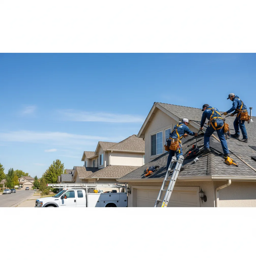 Flat Roof Repair in Willowbrook, IL